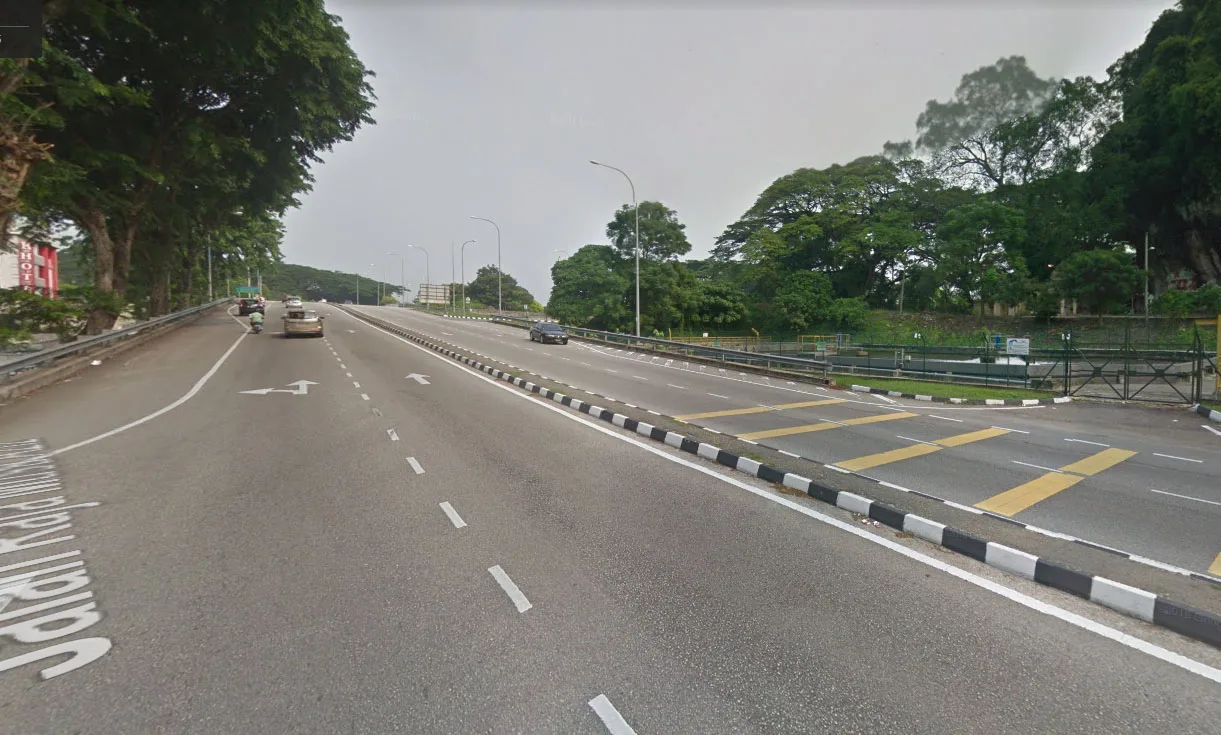 Pengguna Jalan Raya Sekitar Ipoh Mohon Ibu Bapa Prihatin Anak Yang Kayuh Basikal