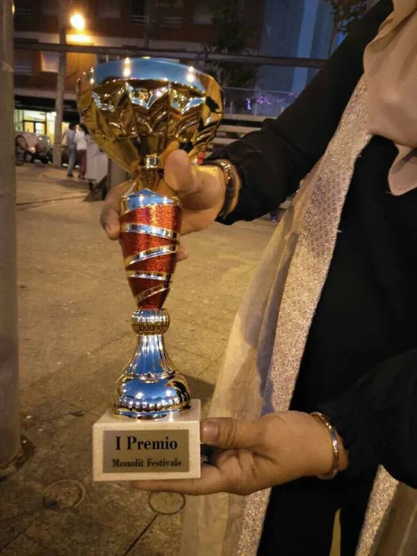 Sekolah Perak Memenangi Hadiah Utama Festival Seni Di Barcelona