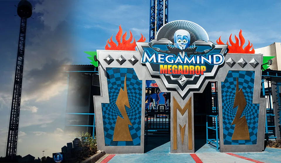 Megamind Megadrop