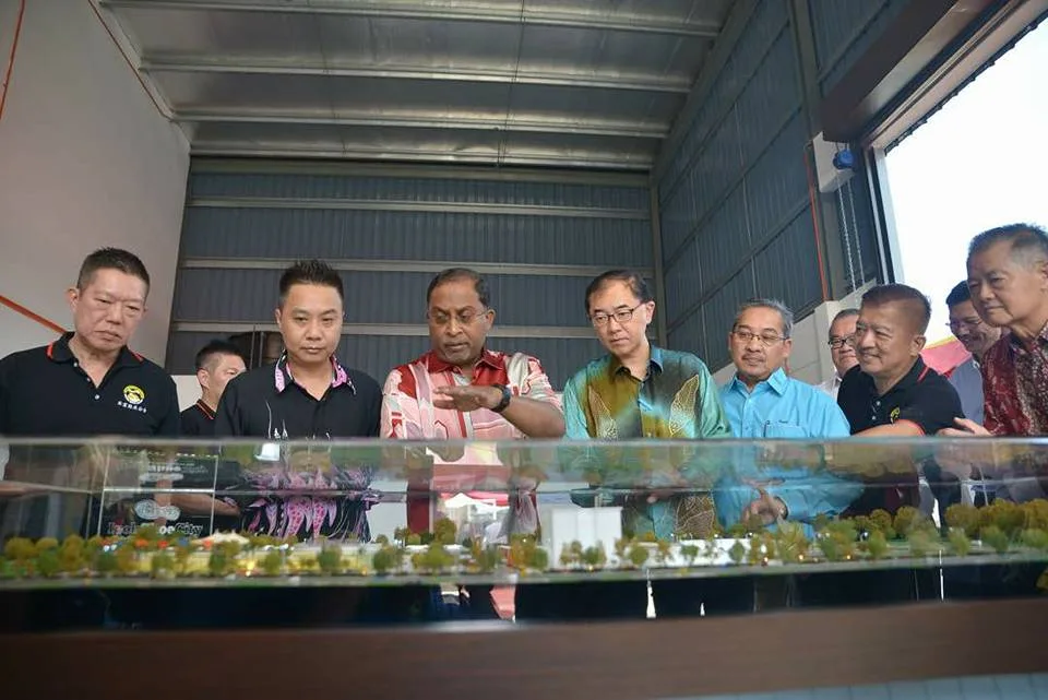 Negeri Perak Bakal Jadi Pengeluar Kasut Terbesar Di Malaysia