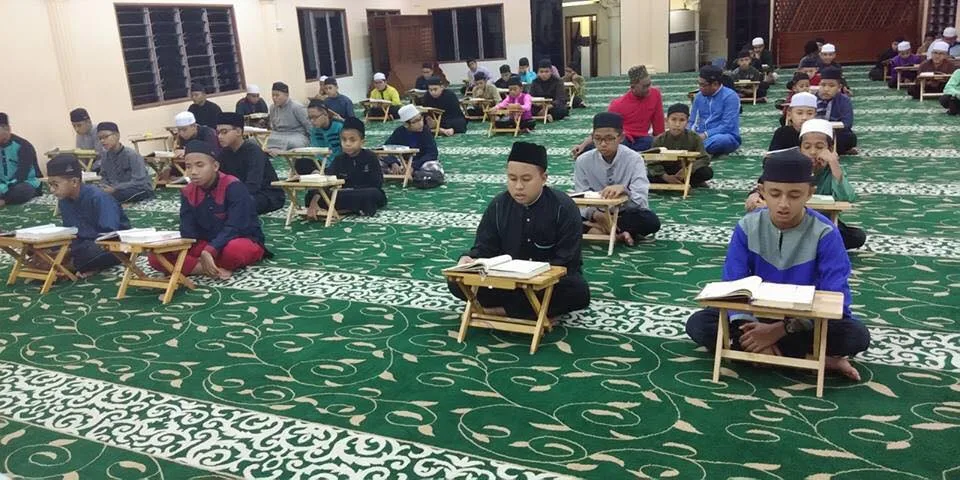 Ustaz Kazim Terpaksa Jual Unit Tahfiz Di Manjoi