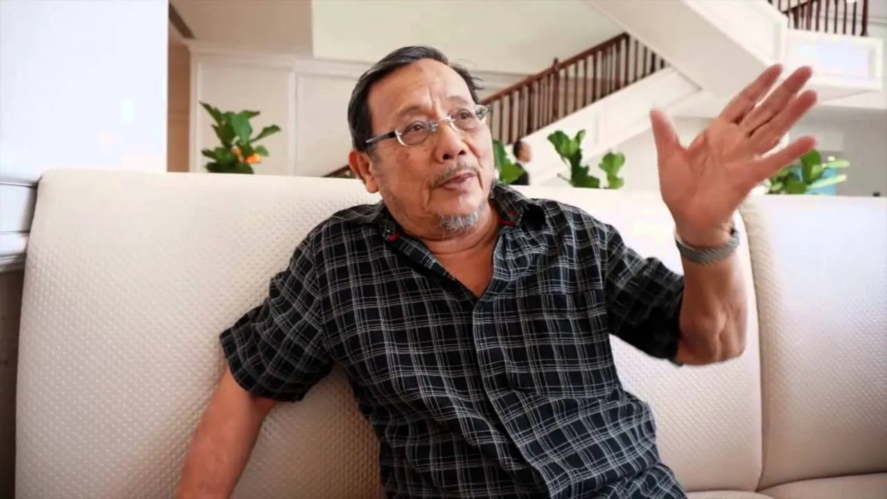 Tamar Jalis Meninggal Dunia
