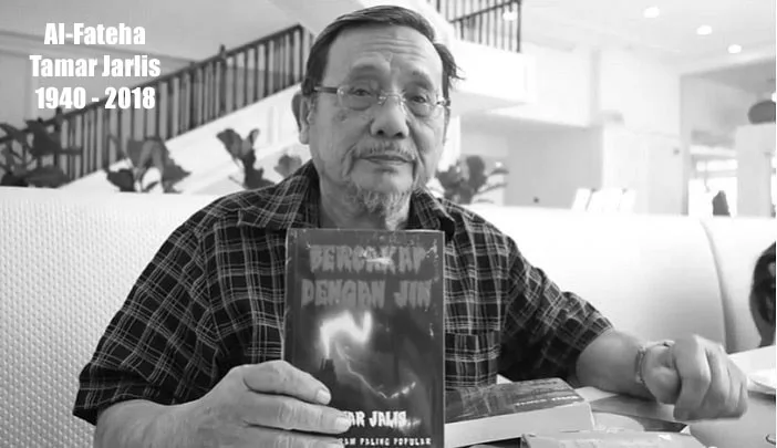 Tamar Jalis Meninggal Dunia