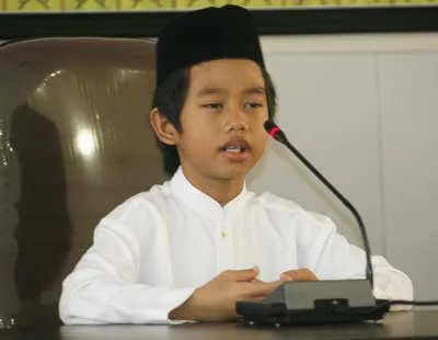 Adi Putra, Genius Matematik Dari Bagan Serai