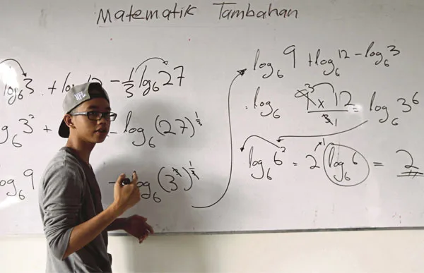 Adi Putra, Genius Matematik Dari Bagan Serai