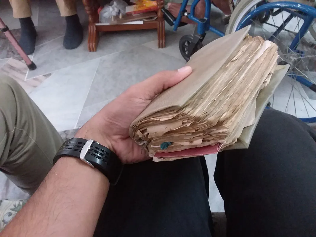 Affendi, 41 Tahun Hidup Dalam Hutan Berkhidmat Dalam PKM