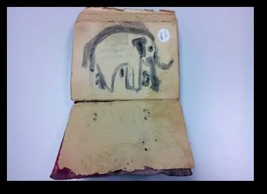Kitab Pemeliharaan Gajah Di Hulu Perak