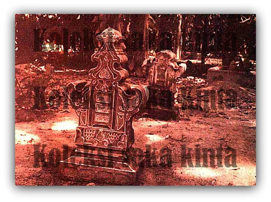 Makam Isteri Sultan Muzaffar Shah I