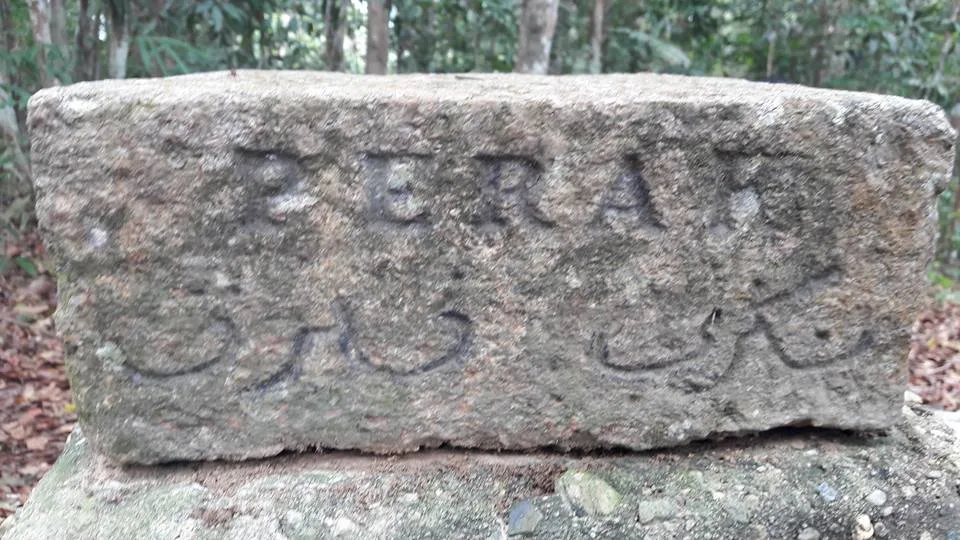 Bukti Negeri Reman Pernah Menapak Di Gerik