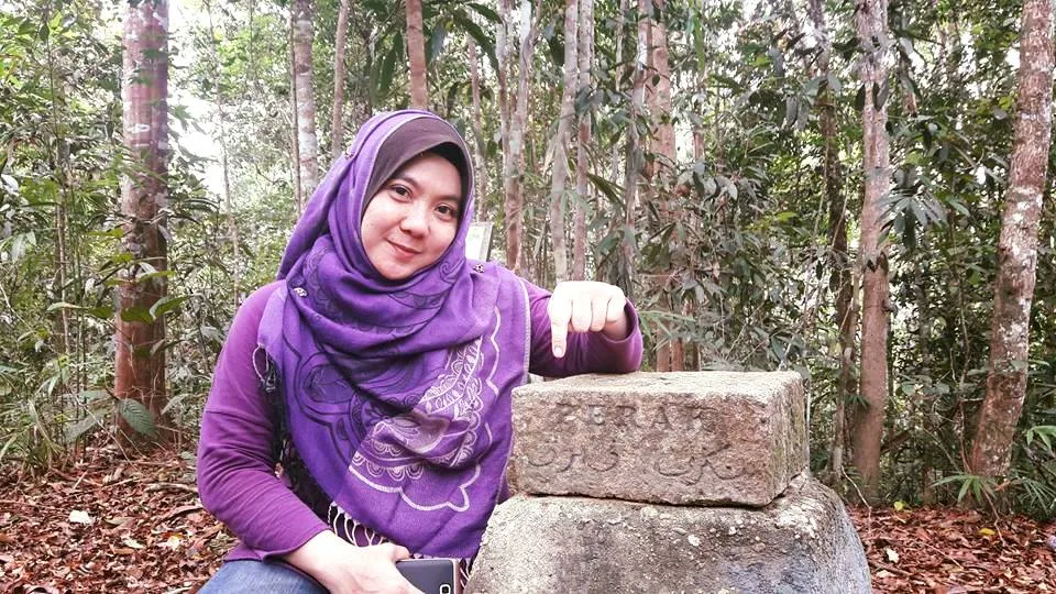 Bukti Negeri Reman Pernah Menapak Di Gerik