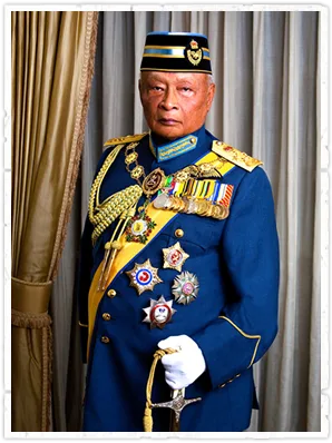 sultan ahmad shah