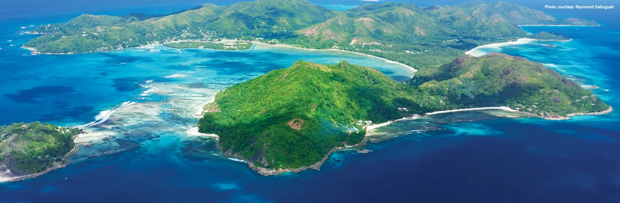 Dimana Kepulauan Seychelles Dan Apa Kaitan Dengan Perak