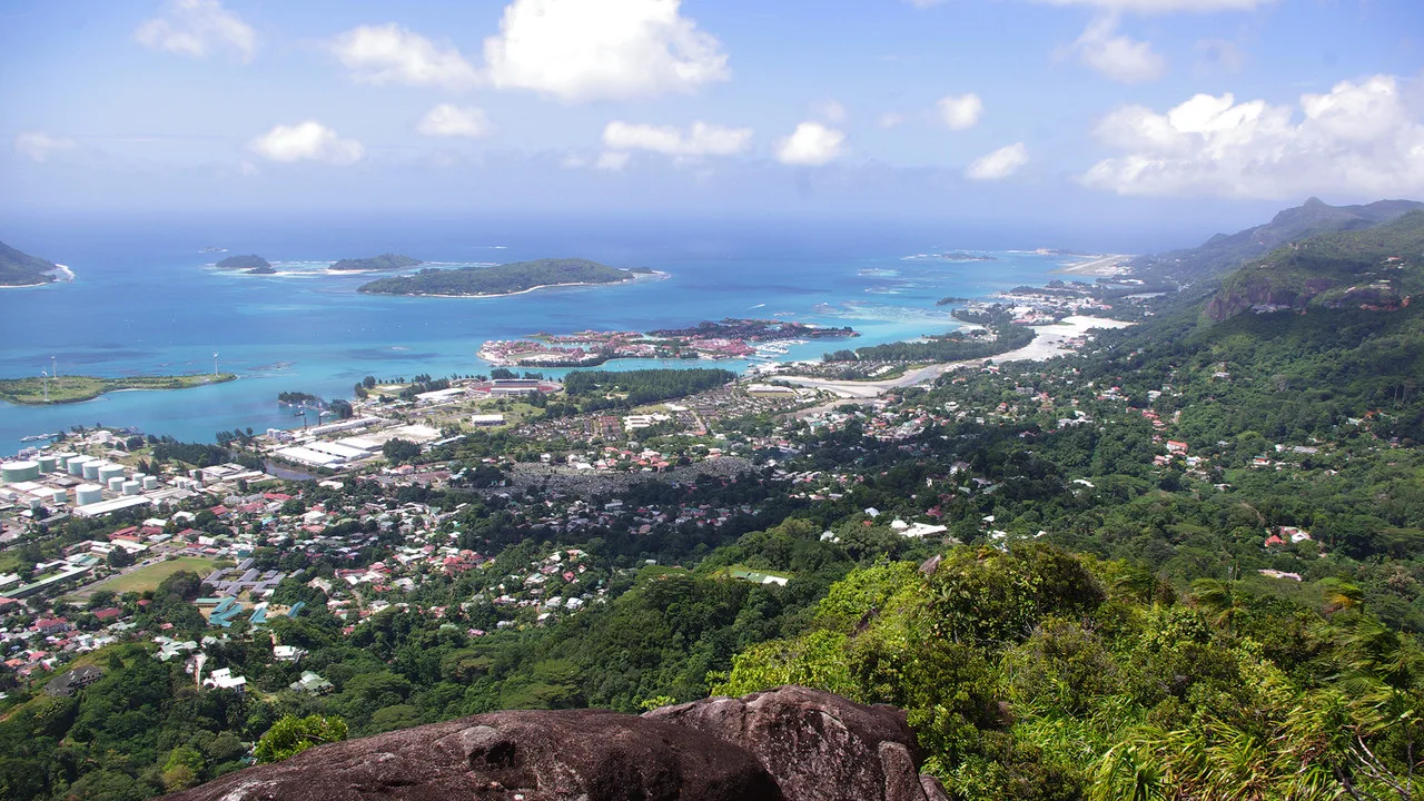 Dimana Kepulauan Seychelles Dan Apa Kaitan Dengan Perak