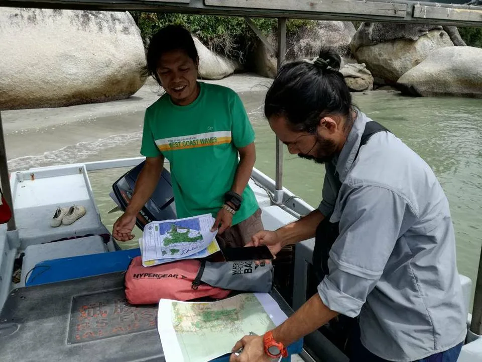 Dua Kisah Rahsia Hutan Simpan Segari Yang Ramai Orang Tidak Tahu