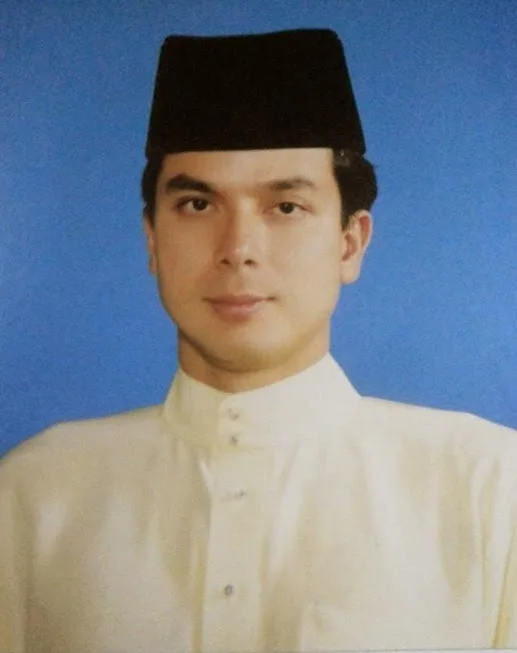 Gambar Zaman Muda Sultan Nazrin