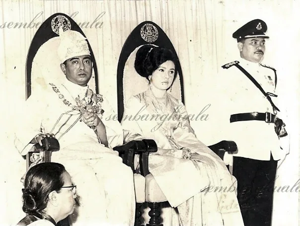 Gelaran Isteri Kedua Sultan Perak Yang Ramai Tidak Tahu
