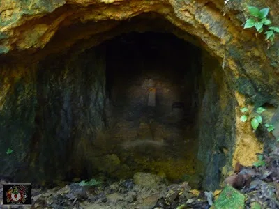 Gua Daeng Kuning Di Bukit Larut