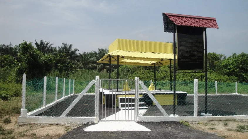 Jam Kerajaan Negeri Perak Zaman Pemerintahan Sultan Perak Ke 15
