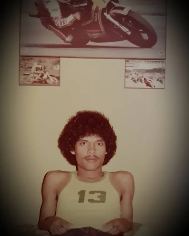 Kazar Saisi Sebelum Masuk ke Dunia Seni