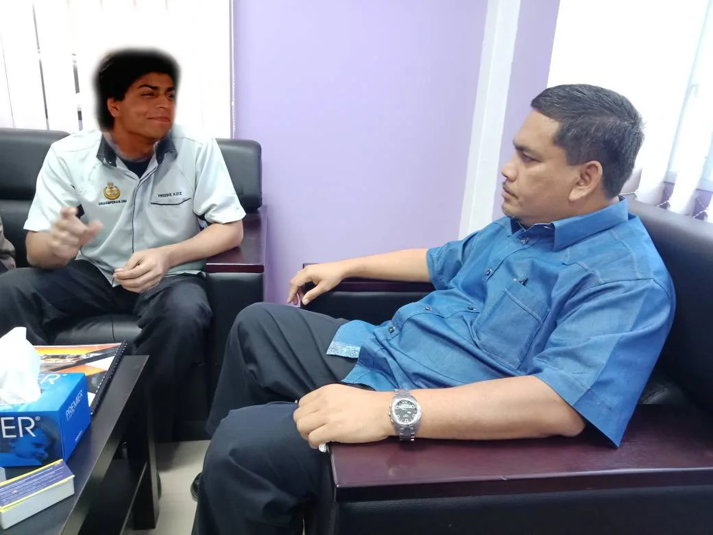 Kenali Meor Shahrin, Kisah Disebalik Kejayaan Koperasi Terbaik Di Perak