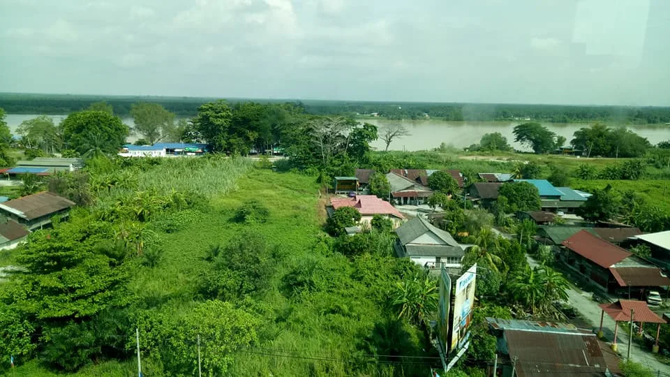 Kewujudan Pelabuhan Teluk Anson Yang Semakin Dilupakan