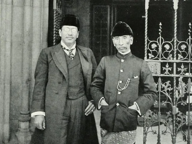 Kulup Chandan, Gajah Peliharaan Sultan Idris I