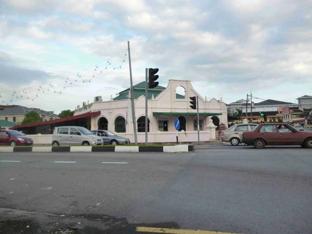 masjid lama