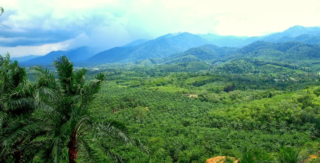 Meteorit Pernah Menghentam Lenggong