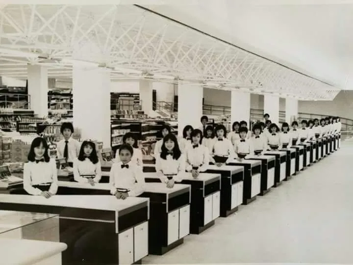 Nostalgia Super Kinta, Pasaraya Paling Laris