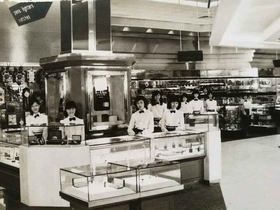 Nostalgia Super Kinta, Pasaraya Paling Laris