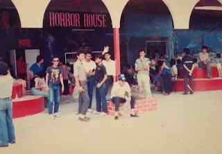 Nostalgia Taman Tasik SM Noor Di Batu Gajah