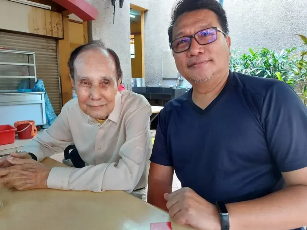 Nostalgia Taman Tasik SM Noor Di Batu Gajah