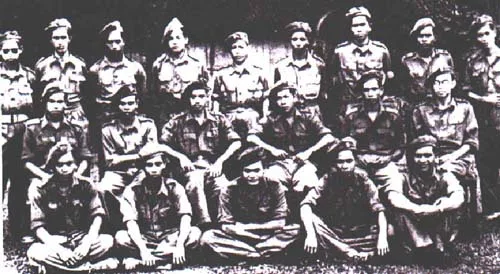 Askar Wataniah founder Dato' Yeop Mahidin bin Mohamed Shariff
