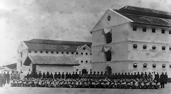 Penjara Taiping Kompleks Penjara Pertama Di Malaysia