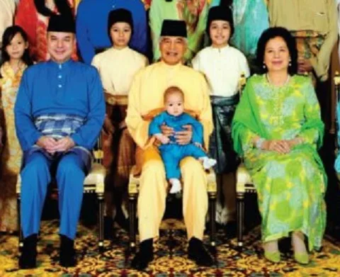 Raja Azlan Muzzaffar Shah