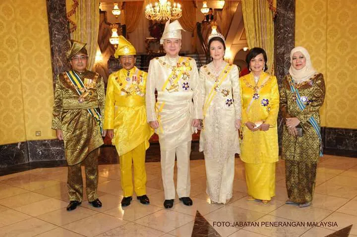 raja muda perak