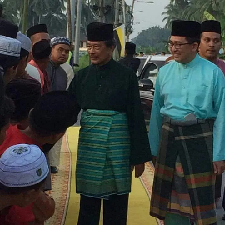 raja muda perak