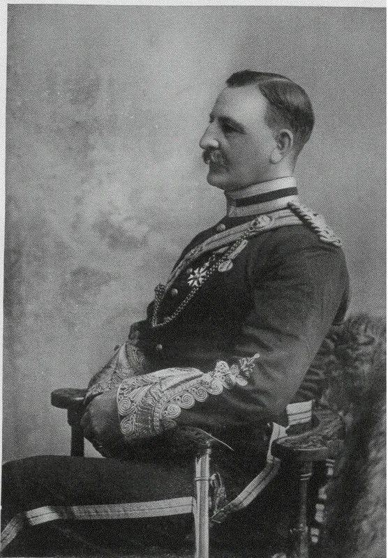 R.S.F Walker