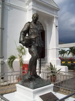 R.S.F Walker