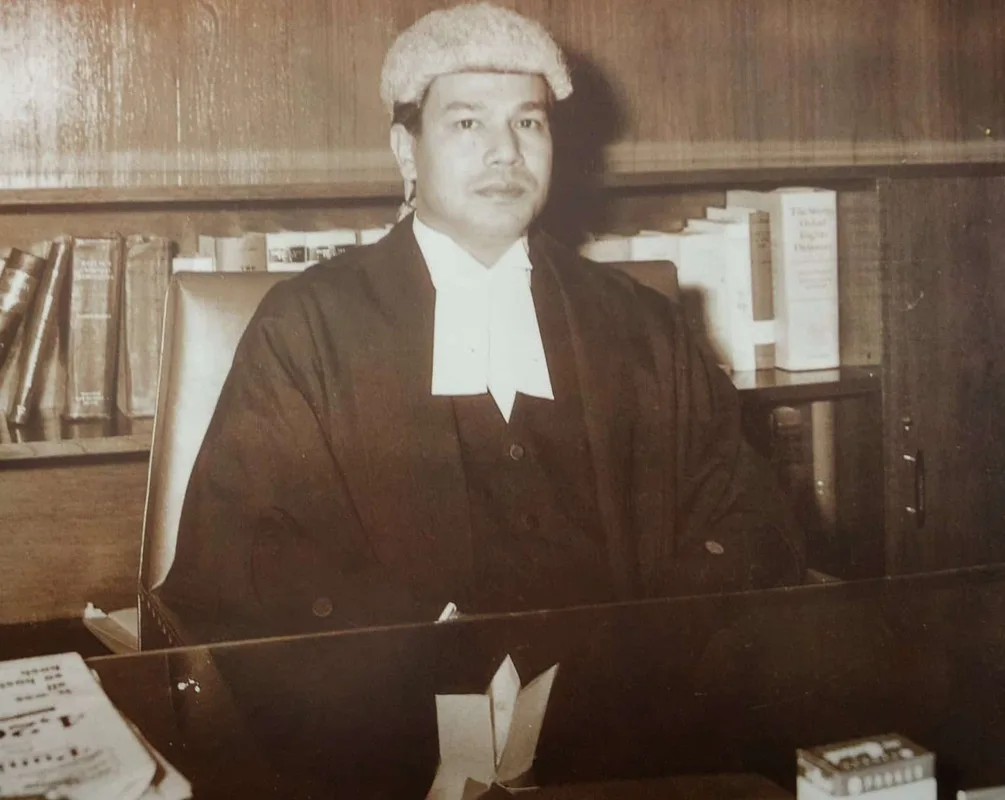 sultan azlan shah