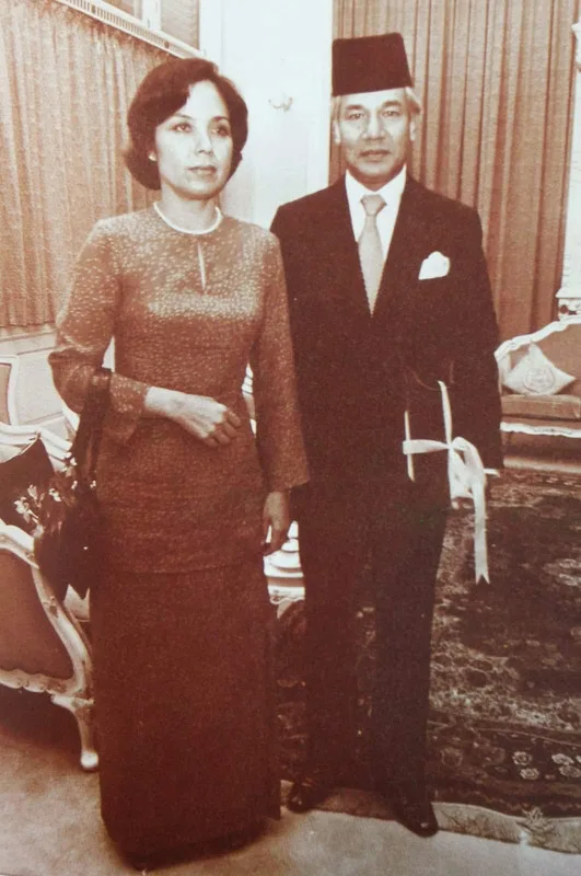 sultan azlan shah