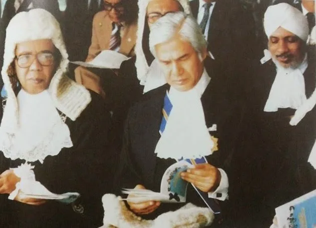 sultan azlan shah