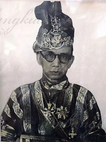 Sultan Yussuf Izzuddin Shah, Sultan Perak Ke 32