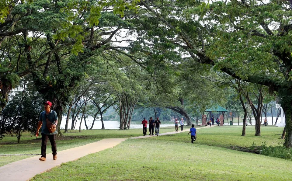 Taman Alam Kinta Adalah Taman Negeri Perak Ke Tiga
