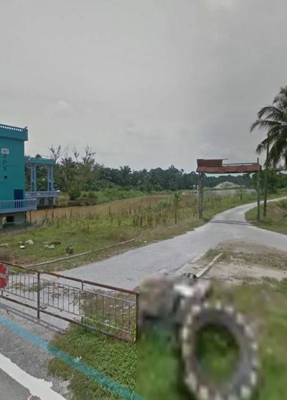Temasya Mandi Safar Di Kampung Headwork Teluk Intan