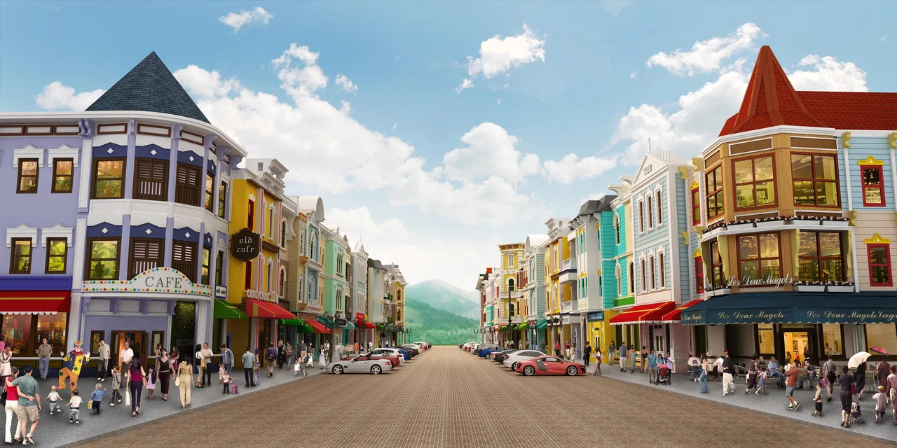 Agacia University Square