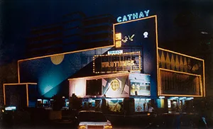 Cathay, Panggung Wayang Berusia 50 Tahun Di Ipoh