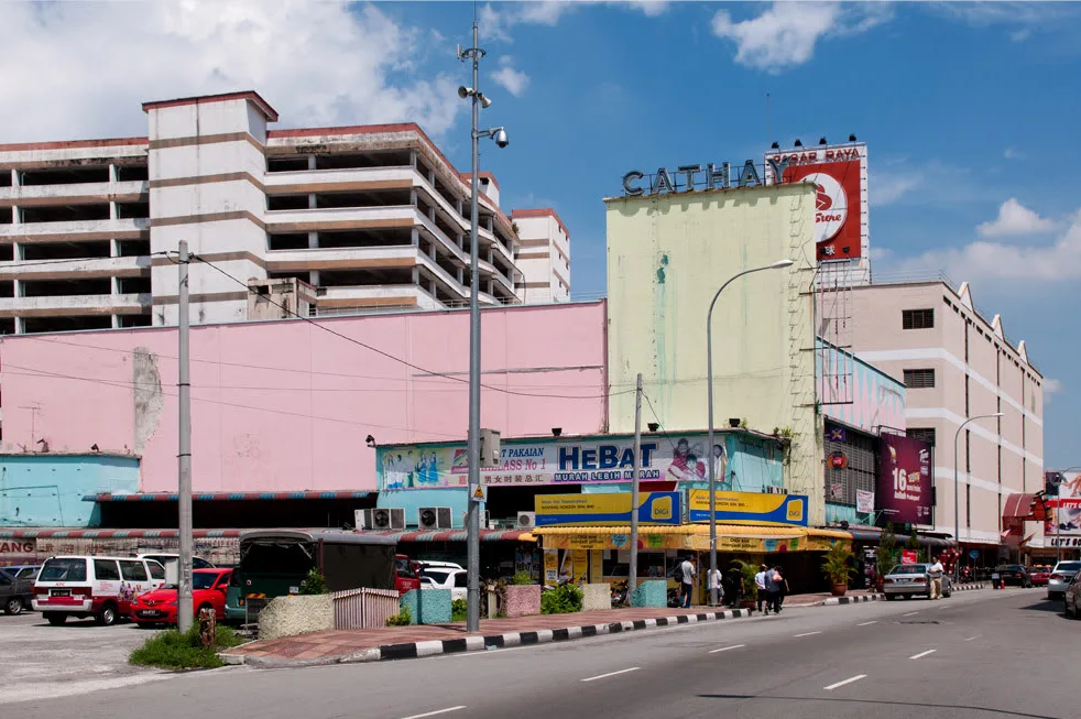 Cathay, Panggung Wayang Berusia 50 Tahun Di Ipoh