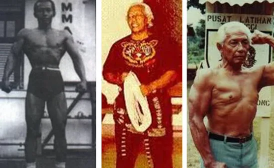 Dato Meor Abdul Rahman, Pengasas Silat Gayong Malaysia Dari Taiping