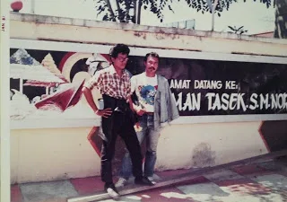 Disebalik Nama Popular SM Noor Di Batu Gajah